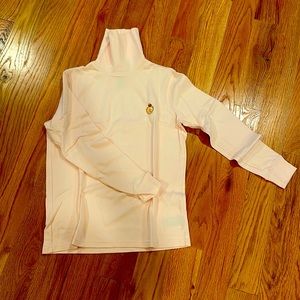 Ralph Lauren 100% cotton turtleneck